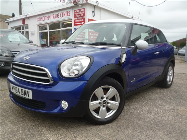 Mini Paceman COOPER 1.6 DT 113 ALL4 START-STOP