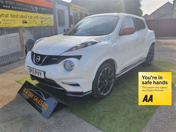 Nissan Juke 1.6 DIG-T Nismo 5dr