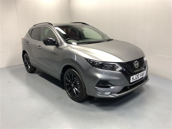 Nissan Qashqai 1.5 dCi 115 N-Tec 5dr DCT