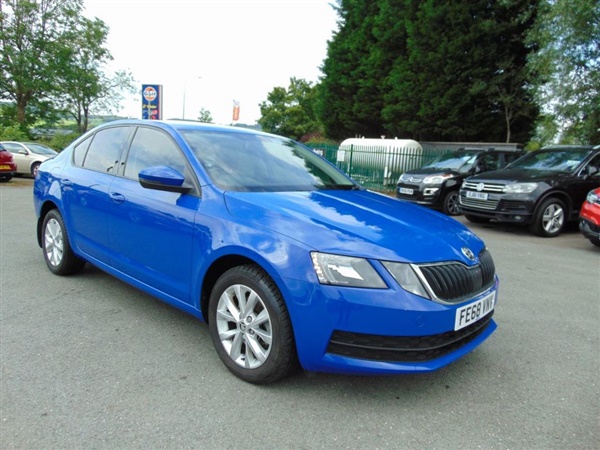 Skoda Octavia 1.0 S TSI 5d 114 BHP