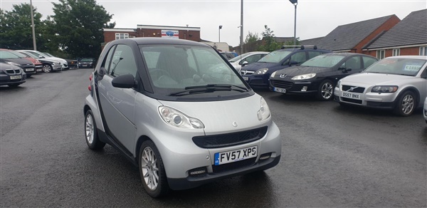 Smart Fortwo Passion Automatic