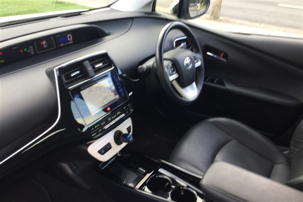 Toyota Prius 1.8 VVTi Excel 5dr CVT Hatchback