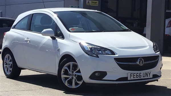 Vauxhall Corsa 1.4 ecoFLEX Energy 3dr [AC]