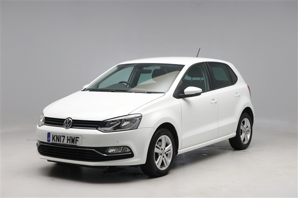 Volkswagen Polo 1.2 TSI Match Edition 5dr - ELECTRIC FOLDING