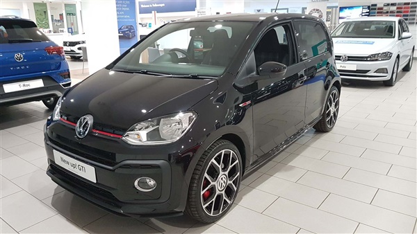 Volkswagen Up 1.0 TSI up! GTI (s/s) 5dr