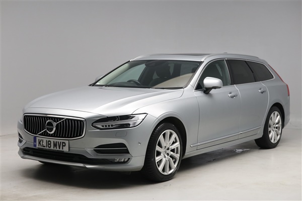 Volvo V D4 Inscription 5dr Geartronic - HEATED