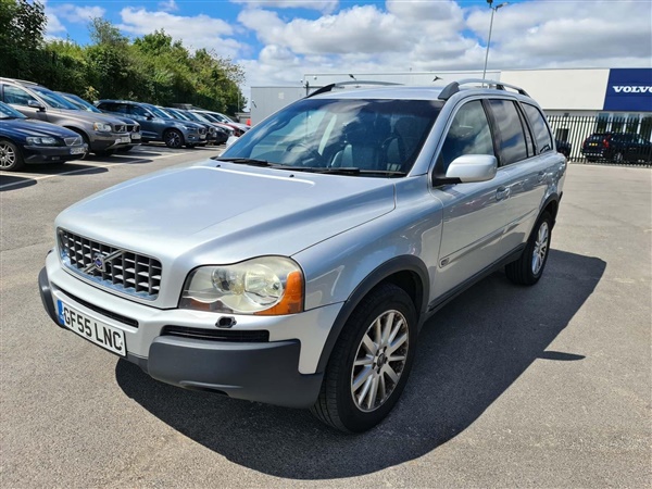 Volvo XC D5 Executive 5dr Geartronic [185]