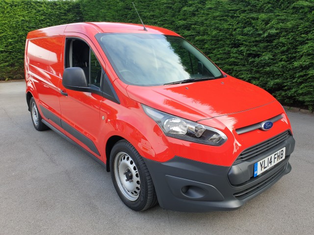  FORD TRANSIT CONNECT 210 ECONETIC P/V