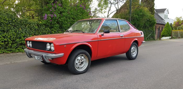 Fiat - 128 SL Sport Coupe - 