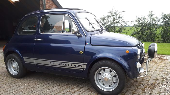 Fiat - 695 esse esse - 