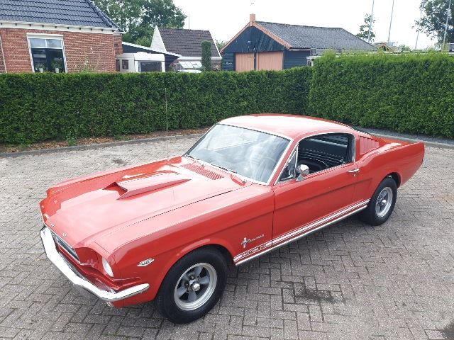 Ford - MUSTANG FASTBACK A CODE | NO RESERVE! - 