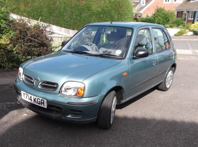 Nissan Micra 1.0 SE **ONLY m**