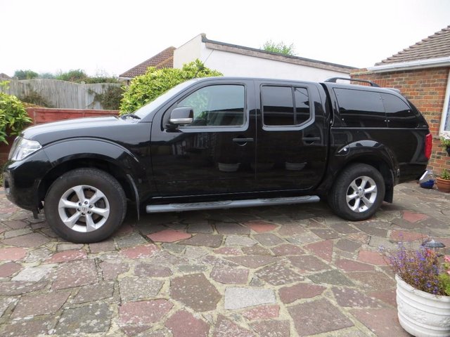 Nissan Navara 2.4 Diesel