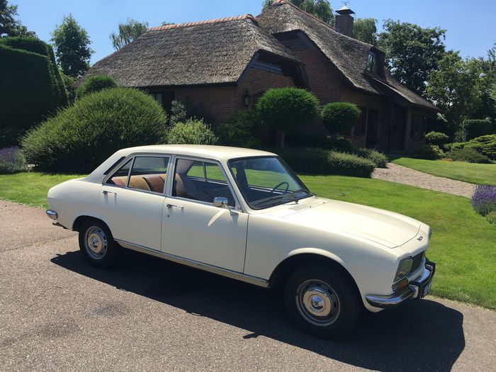 Peugeot - 504automatique - 