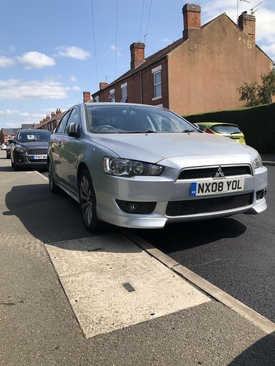 SELL/SWAP My Mitsubishi Lancer 