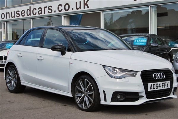 Audi A1 1.6 TDI S Line Style Edition 5dr