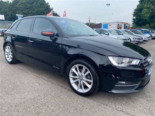 Audi A3 Tdi Se 1.6