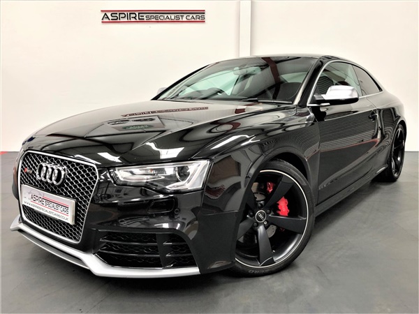 Audi RS5 4.2 FSI Quattro Limited Edition 2dr S Tronic
