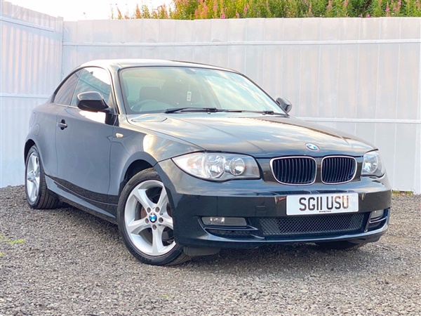 BMW 1 Series 118d Sport 2dr