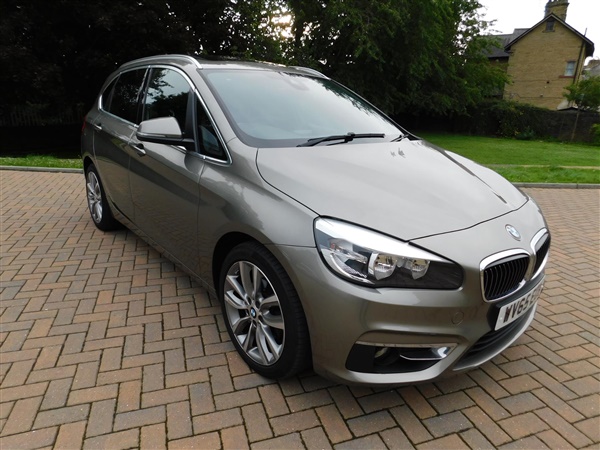 BMW 2 Series Active Tourer