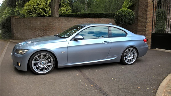 BMW 3 Series 330d M-SPORT HIGHLINE (245bhp) COUPE AUTOMATIC