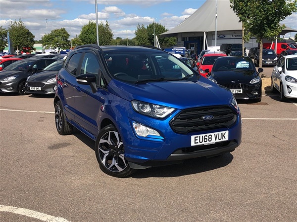 Ford EcoSport 5Dr ST-Line PS