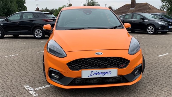 Ford Fiesta ST PERFORMANCE EDITION ps Manual