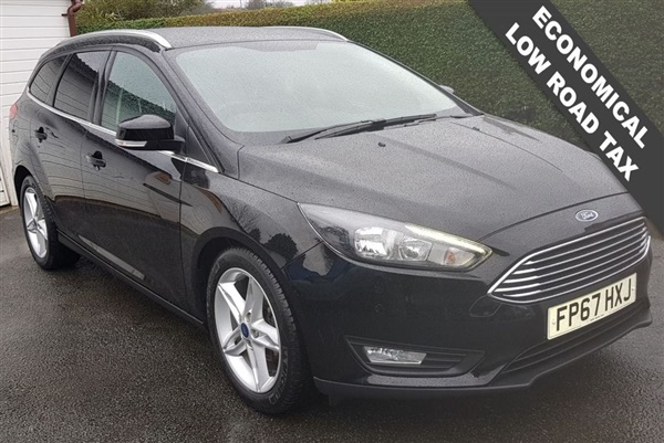 Ford Focus 1.5 ZETEC EDITION TDCI 5d 118 BHP, 1 owner from