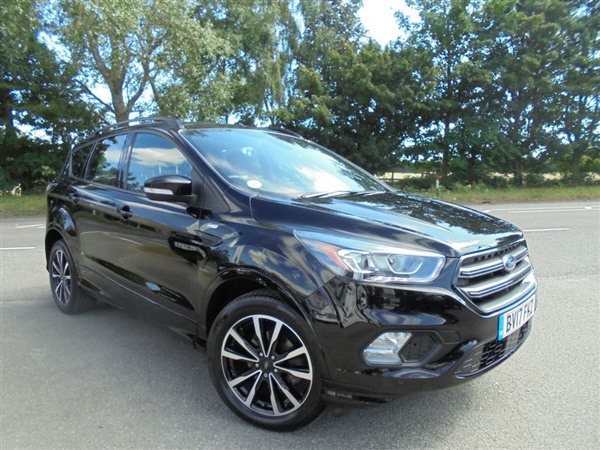 Ford Kuga 1.5 ST-LINE 5d 148 BHP