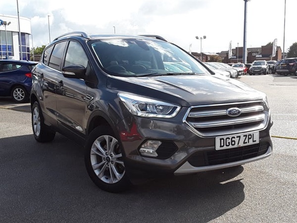 Ford Kuga 2.0 TDCI TITANIUM 5DR 2WD