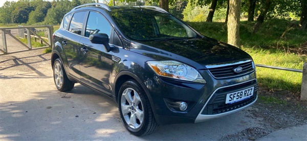 Ford Kuga 2.0 TDCi Titanium