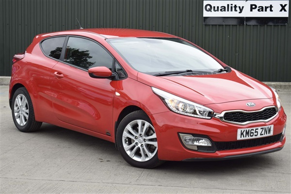 Kia Pro Ceed 1.4 GDi SR7 3dr