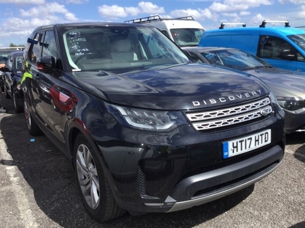 Land Rover Discovery TD6 HSE Auto