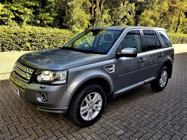 Land Rover Freelander 2.2 SD4 XS 4X4 5dr Auto