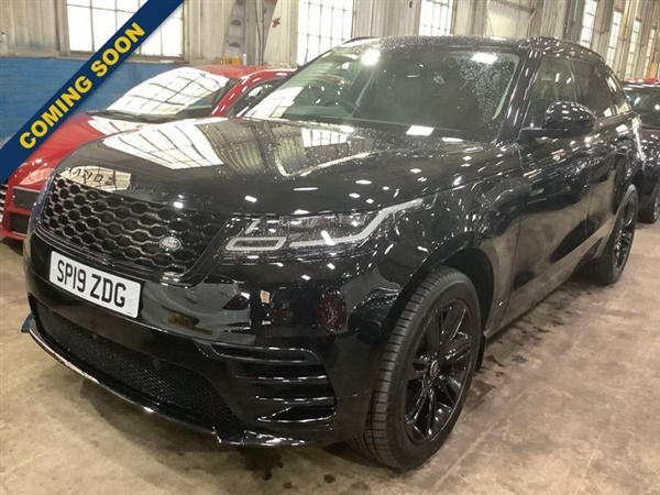 Land Rover Range Rover 2.0 R-DYNAMIC S 5d AUTO 178 BHP