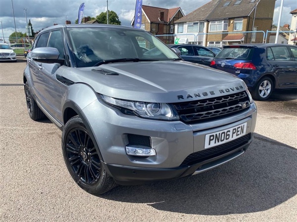 Land Rover Range Rover Evoque 2.2 SD4 PRESTIGE 5d 190 BHP