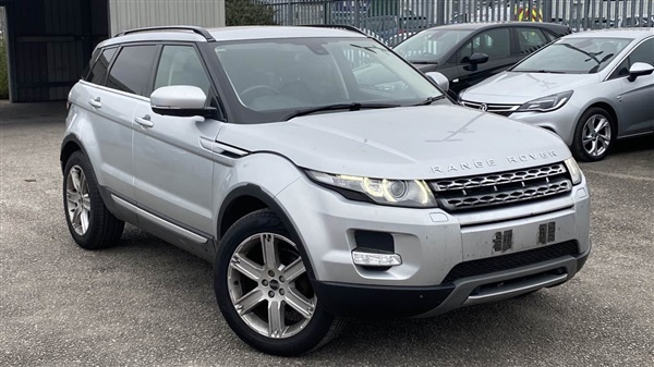 Land Rover Range Rover Evoque 2.2 SD4 Prestige 5dr Auto [Lux