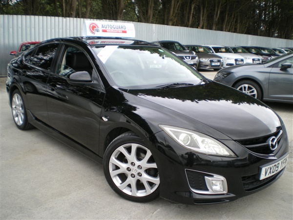 Mazda 6 2.2d Sport [dr