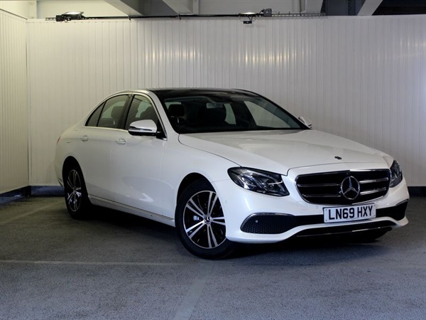 Mercedes-Benz E Class E220D Se Premium Plus 4Dr 9G-Tronic