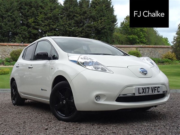 Nissan Leaf (30kWh) Black Edition 5dr Automatic