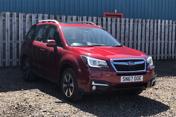 Subaru Forester 2.0 XE Lineartronic 5dr 4x4/Crossover
