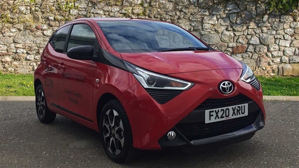 Toyota Aygo 1.0 VVT-i X-Trend 5dr