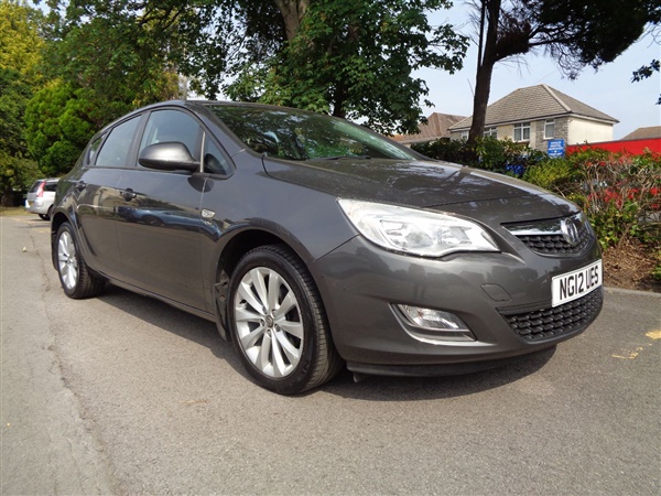 Vauxhall Astra 1.6i VVT FINANCE AVAILABLE - PART EX WELCOME