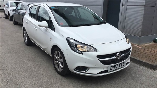 Vauxhall Corsa 1.4 ecoFLEX SRi 5dr