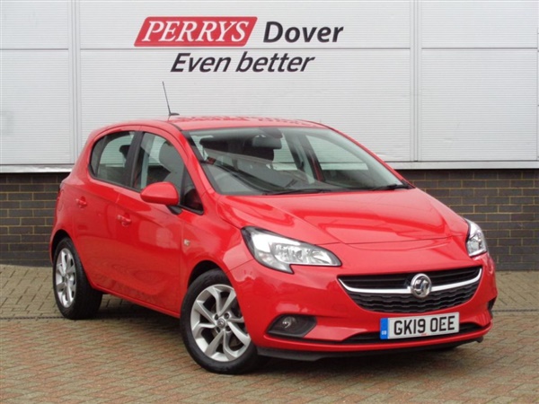 Vauxhall Corsa 1.4T [100] Energy 5dr [AC] Hatchback