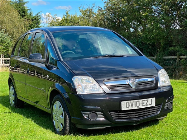 Vauxhall Meriva 1.4i 16V Club 5dr** DELIVERY AVAILABLE** PX