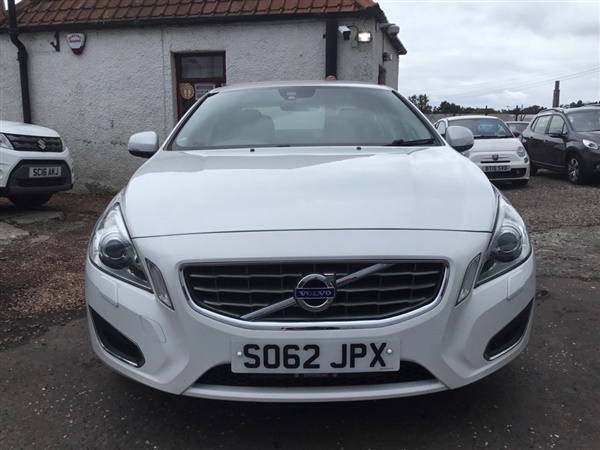 Volvo S60 D4 SE LUX USED CARS