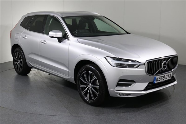 Volvo XC60 B4 INSCRIPTION AWD Automatic