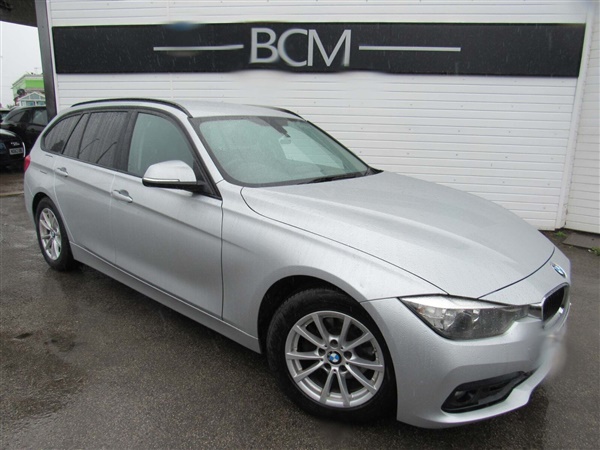 BMW 3 Series d ED Plus Touring (s/s) 5dr