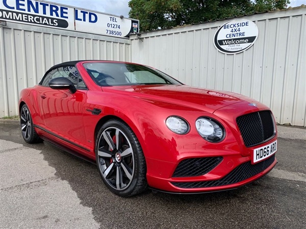 Bentley Continental 4.0 GT V8 S 2d 521 BHP Auto